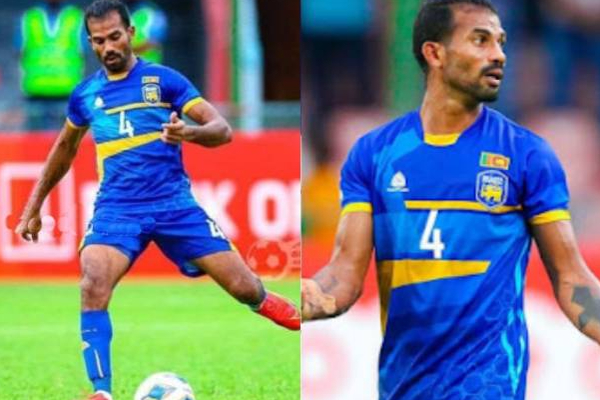 மாலைத்தீவில் உயிரிழந்த இலங்கை உதைப்பந்தாட்ட அணி வீரர்! | Sri Lanka Death Foodball Player Maldives