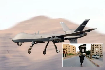 சிரியாவில் அமெரிக்கா நடத்திய அதிரடி ட்ரோன் தாக்குதல்: ஐ.எஸ்.ஐ.எஸ் தலைவர் மரணம்