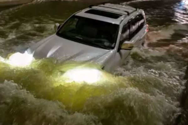 புரட்டிப் போட்ட ஐடா புயல் - நியூயார்க், நியூஜெர்சியில் பெரும் சேதம் | America Cyclone House Area Damaged Fully