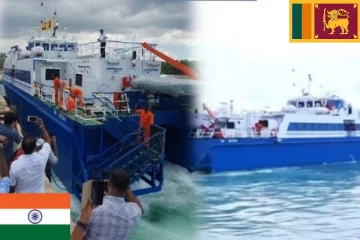 இந்தியா - இலங்கை கப்பல்; தொடங்கிய அடுத்த நாளே ரத்து... என்ன தான் ஆச்சு?