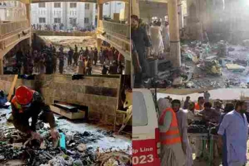 பாகிஸ்தானில் பாடசாலைக்கு அருகில் குண்டு வெடிப்பு!