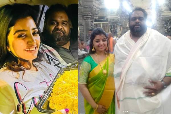 தல தீபாவளி அதுவும் மருத்துவமனையில் ரவீந்தர்? தனிமையில் மனைவி மகாலட்சுமி போட்ட புகைப்படங்கள் | Ravindar Sick Or Not Mahalakshmi Photoshoot