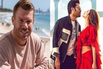 RobinHood படத்திற்காக டேவிட் வார்னர் வாங்கிய சம்பளம் இத்தனை கோடியா?- அடேங்கப்பா