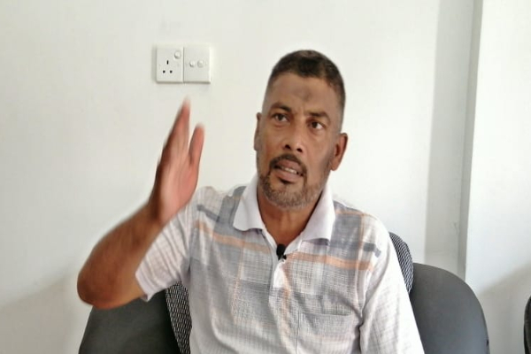 அரசியல் ஸ்திரத்தையும் பொருளாதாரத்தையும் அழித்தது ராஜபக்ச குடும்பமே: எம் எம் மஹ்தி பகிரங்கம் - ஐபிசி தமிழ்