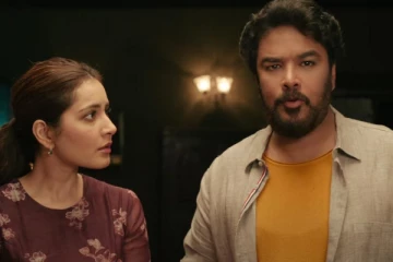 பாக்ஸ் ஆபிஸில் சாதனை படைத்த அரண்மனை 4.. இதுவரை வசூல் எவ்வளவு தெரியுமா