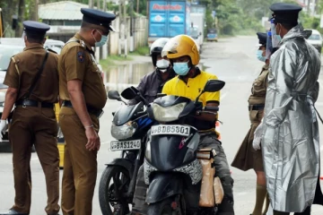 ஊரடங்கு உத்தரவை மீறிய பலர் கைது!