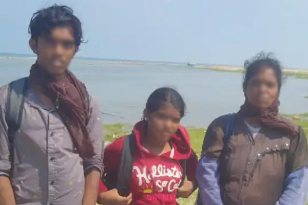 மேலும் மூவர் தனுஷ்கோடியில் தஞ்சம் | Three More Took Refuge In Dhanushkodi