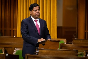 ராஜபக்ச குடும்பம் தலைமையிலான ஊழல் ஆட்சிக்கு  ஹரி ஆனந்தசங்கரி கண்டனம் (VIDEO)