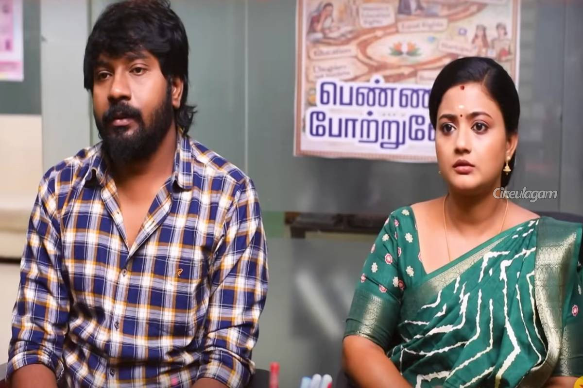 திடீரென ரோஹினி பற்றி சொல்லி கண்ணீர்விட்டு அழுத மனோஜ்... சிறகடிக்க ஆசை சீரியல் புரொமோ | Siragadikka Aasai 31St March To 4Th April Promo திடீரென ரோஹினி பற்றி சொல்லி கண்ணீர்விட்டு அழுத மனோஜ்... சிறகடிக்க ஆசை சீரியல் புரொமோ | Siragadikka Aasai 31St March To 4Th April Promo