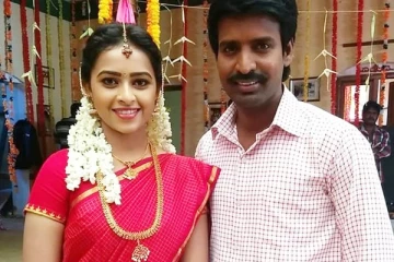 தடபுடலாக திருமணத்திற்கு தயாராகிய ஸ்ரீதிவ்யா: மாப்பிள்ளை யார் தெரியுமா?