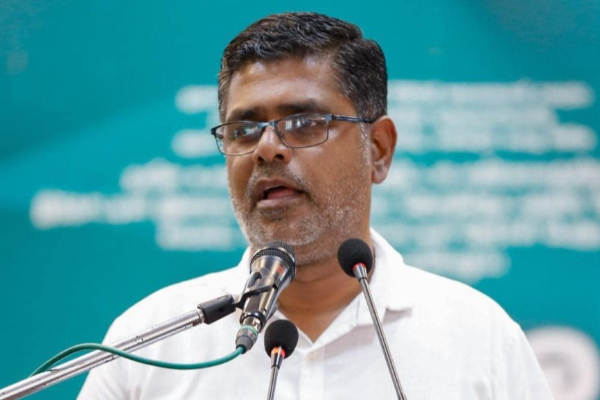 ஆட்சியை கவிழ்க்க சூழ்ச்சி செய்யவில்லை! முஜிபுர் ரஹ்மான் உத்தரவாதம் | Anura Govt In Disaster ஆட்சியை கவிழ்க்க சூழ்ச்சி செய்யவில்லை! முஜிபுர் ரஹ்மான் உத்தரவாதம் | Anura Govt In Disaster