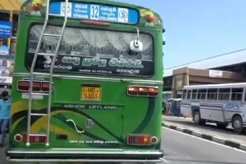 வீதிமுறைகளை மீறும் பஸ்களை கண்டறிய புதிய நடவடிக்கை