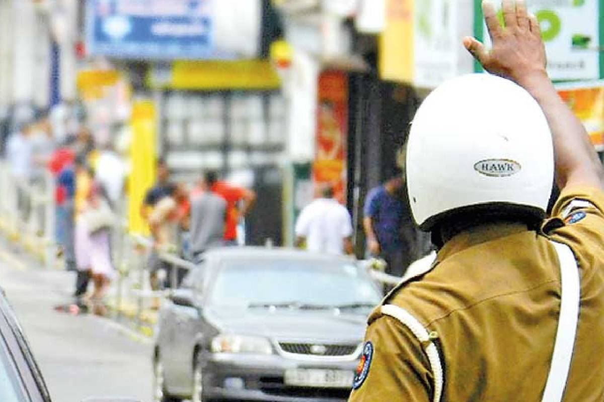 இந்தியத் துணை ஜனாதிபதி விஜயம் ; கொழும்பில் விசேட போக்குவரத்துத் திட்டம் | Indian President Visits Special Transport Colombo