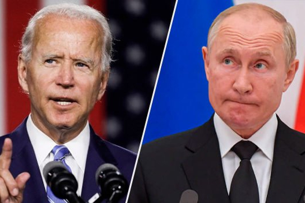 "ரஷ்யாவின் சொத்துக்களை கைப்பற்றுவோம்"  : அமெரிக்க அதிபர் ஜோ பைடன் எச்சரிக்கை | Joe Biden Vows To Make Vladimir Putin Pay