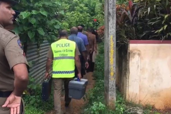 யாழில் கிணற்றில் இருந்து குடும்பஸ்தரின் சடலம் மீட்பு | Family Member S Body Recovered From Well In Jaffna