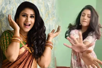 பெட்ரூமில் இருந்து குத்தாட்டம் போடும் ஆல்யா மானசா: வைரலாகும் ரீல்ஸ் வீடியோ