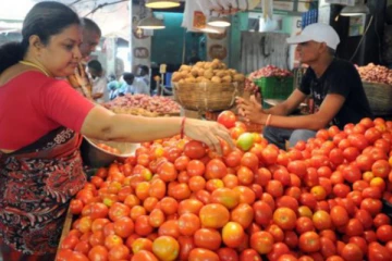 கிடுகிடுவென உயரும் தக்காளி விலை - சென்னையில் தக்காளி கிலோ எவ்வளவு தெரியுமா? இதோ