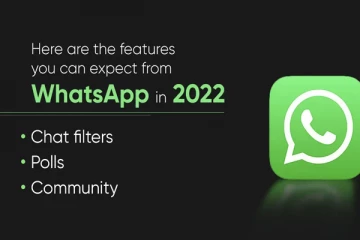WhatsApp දෙන්න හදන අලුත් Features.
