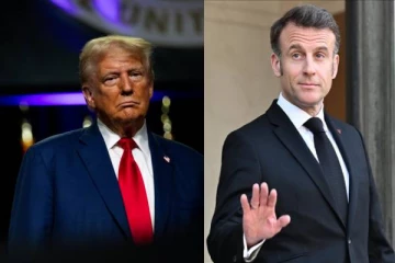 ட்ரம்பை வெளிப்படையாக அவமதித்த பிரான்ஸ் ஜனாதிபதி மேக்ரான்