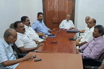 யாழில் தமிழரசின் அரசியல் குழு கூடியது