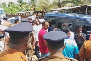 திருகோணமலை - முத்து நகர் பகுதியில் பரபரப்பு - குவிக்கப்பட்டுள்ள அதிரடிப் படை