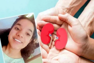 6 நோயாளிகளுக்கு மறுவாழ்வு அளித்த 13 வயது சிறுமி