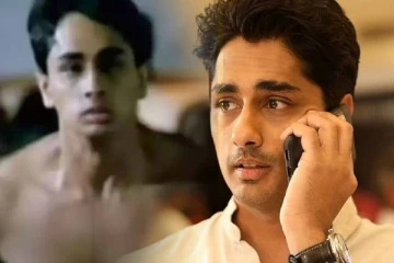 அந்த நடிகரால் ஆடையின்றி ஓடி செத்தே போயிருப்பேன்!! பல ஆண்டு உண்மையை உடைத்த சித்தார்த்..