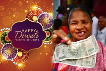 இல்லத்தரசிகளுக்கும் தீபாவளி போனஸ்.. முன்கூட்டியே வரும் உரிமை தொகை - எப்போ தெரியுமா?