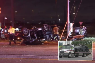 கனடாவில் சாலை விபத்தில் பறிப்போன 3 குழந்தைகளின் உயிர்! போதையில் இருந்த சாரதி கைது