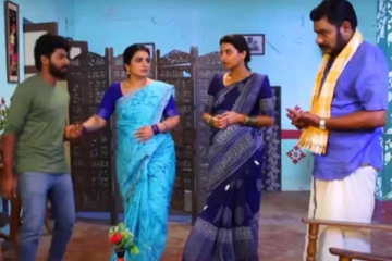 கண்ணனை வெளியேறச் சொல்லும் மூர்த்தி! கதிரின் முடிவு என்ன?