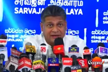 ලංකාවට ලෑන්ඩ් කරපු ගමන් දිලිත් හරිනිට අමතයි