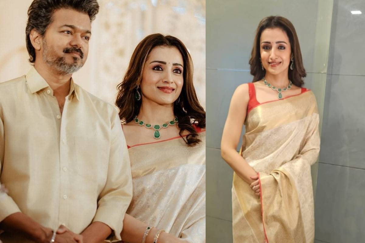 திரிஷாவின் ஜாதகத்தில் அந்த யோகம் இருக்கு..ஜோதிடர் இதான் சொன்னார்!! பிரபலம்.. | Trisha Has That Special Yoga In Her Horoscope