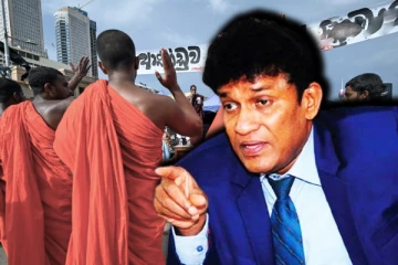 பெளத்த தேரர்களை நோக்கியும் சட்டம் பாய வேண்டும்: மனோ கணேசன் காட்டம் (Video)