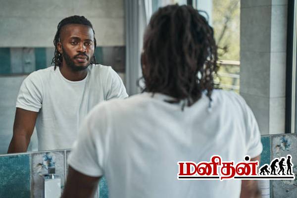 அடிக்கடி கண்ணாடி பாக்கிறீங்களா? அப்போ இந்த நோய் இருப்பது உறுதி | What Happens If You Look At Face In The Mirror
