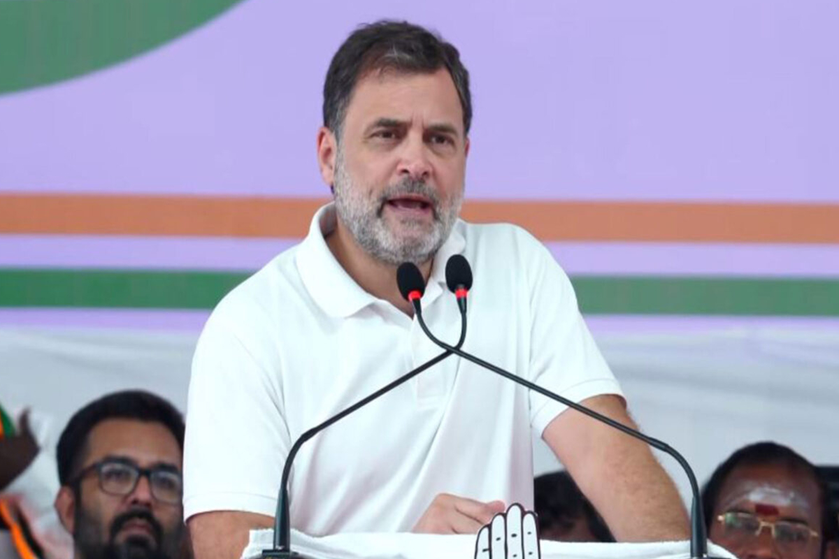 மாநில அந்தஸ்து, மாதம் ரூ. 2000.., புதுச்சேரியில் காங்கிரஸ் தேர்தல் அறிக்கை | Release Congress Promises For Puducherry Election