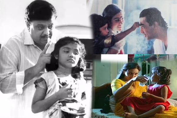 கமல்ஹாசன், எஸ்பிபி-யுடன் நடித்த இந்த குழந்தையை ஞாபகம் இருக்கா? இப்போ எப்படி இருக்காங்கனு பாருங்க | Nayagan Movie Child Artist Neena Latest Photos