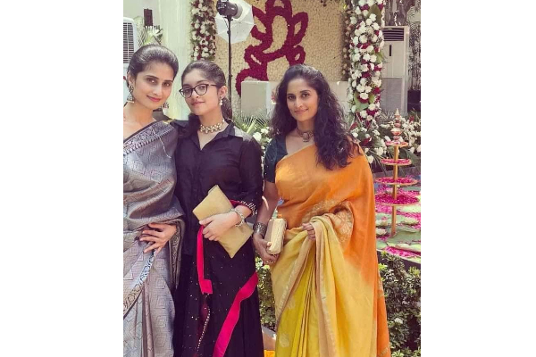 ஹீரோயின்-யே மிஞ்சும் நடிகர் அஜித்தின் மகள், இணையத்தில் வைரலான அனோஷ்கா அஜித்.. | Anushka Ajith Latest Photo