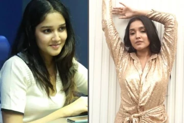 இந்த வயசுல இப்படியொரு எக்ஸ்பிரஷன்! அஜித் ரீல் மகள் வெளியிட்ட வீடியோ..