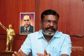 தமிழ்நாட்டில் எந்த காலத்திலும் ஒரு தலித்தை முதலமைச்சராக்க முடியாது - திருமாவளவன் பேச்சு!