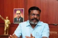 தமிழ்நாட்டில் எந்த காலத்திலும் ஒரு தலித்தை முதலமைச்சராக்க முடியாது - திருமாவளவன் பேச்சு!