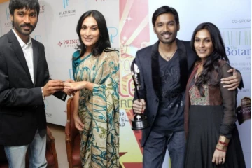 " නළුවෙක් එක්ක ජීවත් වීම ලේසි නෑ..ලොකු ඉවසීමක් තියෙන්න ඕනි..මම මුලින්ම චිත්රපටයක් බලලා මල් කළඹක් සමග පුංචි සටහනක් යැව්වා" කොලිවුඩයේ කැළඹූ ධනුශ්ගේ දික්කසාදය ගැන අයිශ්වර්යා කියන කතාව..(PHOTOS)