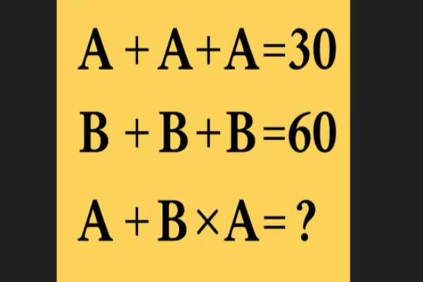 Brain Teaser IQ Test: இந்த புதிரை தீர்க்க முடியுமா? நேரம் ஐந்து நொடிகள் தான் | Simple Maths Check Your Iq Brain Teaser Solve It