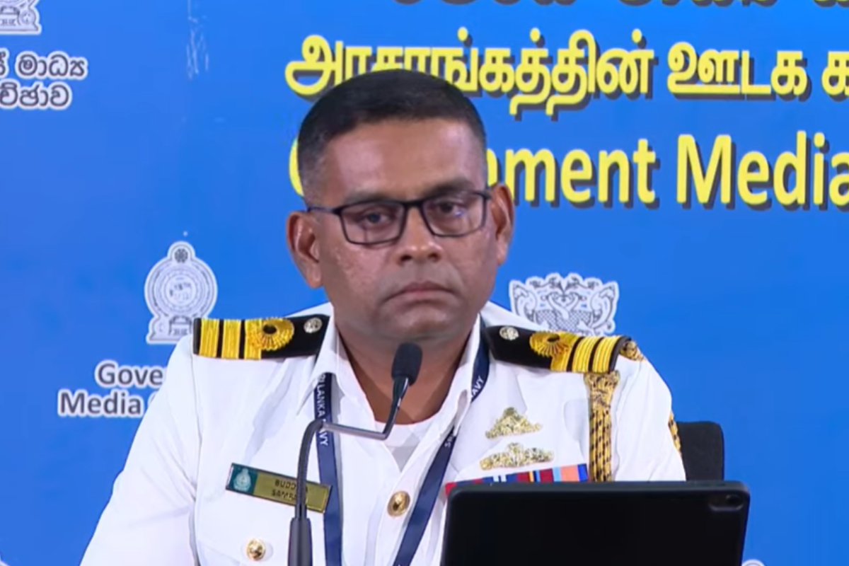 ஈரானிய போர்க்கப்பலை சேர்ந்தவர்களின் உடல்கள்! தீவிர தேடல் பணியில் இலங்கை கடற்படையினர் | Sri Lanka Navy Corrects Statement Iran Ship