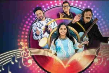 பிரம்மாண்டமான ஜீ தமிழின் சரிகமப 4 சீசன் Grand Finale... சிறப்பு விருந்தினர் யார் தெரியுமா, சூப்பர் போங்க