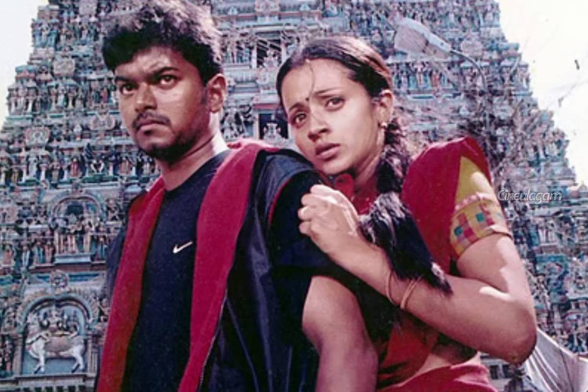 விஜய்யின் கில்லி படப்பிடிப்பு தளத்தில் நடிகர் விக்ரம்.. இதுவரை வெளிவராத சூப்பர் போட்டோ | Actor Vikram In Vijay Ghilli Movie Set Unseen