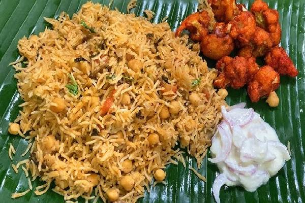 அசைவமே தோற்றுப்போகும் சுவையில் கொண்டைக்கடலை பிரியாணி... எப்படி செய்வது? | Tasty And Healthy Channa Biryani Recipe In Tamil