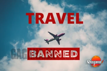 එකපාරම විදෙස් ගමන් තහනමක් දැම්මේ කාටද?