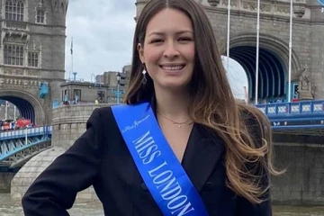 4 வயதில் அகதியாக வந்த சிறுமி! இன்று பிரித்தானியாவின் அழகு ராணி