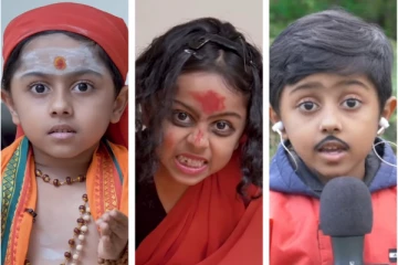 ரித்து ராக்ஸ் ரித்விக்கு முதல் படத்திலே அடித்த ஜாக்பாட்! படத்தின் பெயர் என்ன தெரியுமா?