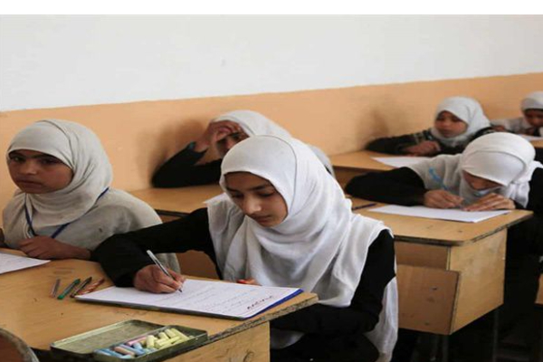 எங்களை கொன்றாலும் பரவாயில்லை.. தாலிபான்களை எதிர்த்து ஆப்கன் ஆசிரியர்கள் செய்த காரியம்! காபூலில் பரபரப்பு | Afghan Teachers Gave Voice To Woman Education